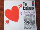 THE CLEFTONES  FOR SENTIMENTAL REASONS  NM 8  GLP 707