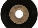 NORTHERN SOUL  COOKIE JACKSON  ON PROGRESS  RARE