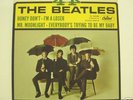 4-By the Beatles EP-Capitol 5365-VG++ P/S