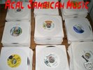 **Conscious Reggae Pack No.3**   35x 7inch Hot Stuff