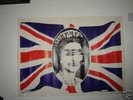 Sex Pistols God Save The Queen Poster