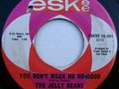 THE JELLY BEANS 45  
