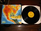 Def Leppard first strike LP Rare flash withdrawn