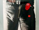 ROLLING STONES Sticky Fingers Lp SEALED zipper - NO UPC