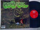 AARDVARK -Aardvark- Rare1970 Deram  UK LP orig Psych