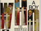 very rare THE WHO I'm A Boy EP French colour pic sleeve