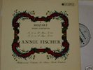 A. Fischer/Boult. Mozart conc 20+23. Col SAX 2335 turq