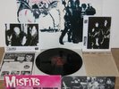 MISFITS WALK AMONG US- PRESS KIT-POSTER & PHOTOS-DANZIG
