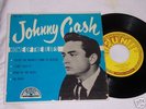 Johnny Cash Sun EP Home of the Blues w/sleeve 1958