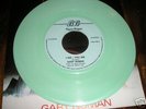 gary numan lime green  i die you die rare