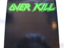 Overkill RARE 1ST EP 1984