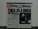 Jethro Tull THICK AS A BRICK rare MFSL LP