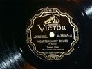 Race Victor V-38565 Sweet Peas Spivey w/Jazz Band