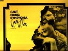 East Bionic Symphonia LP C. Mukai Taj Mahal Travellers
