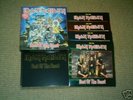 Best of the Beast, Iron Maiden Collector Box Set  LPs