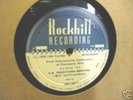 Alcoholics Anonymous  AA 1950 Cleveland Records w/ box