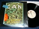 LP Can,Ege Bamyasi,m. Posterextrem rar,D 1972,Mint