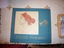 ALBUM Yvette Guilbert