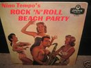 NINO TEMPO`S ROCK`N`ROLL BEACH PARTY 10
