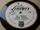 ROCKABILLY 45 RPM ROBERT WAGNER 10