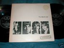 Beatles White Album Rare Israel Promo Different Cover 