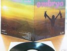 LP/ EMBRYO - EMBRYOS RACHE Orig Ger U.A. Kraut Prog '71