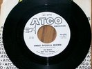 The Beatles Sweet Georgia Brown Atco Promo Demo 45 MINT