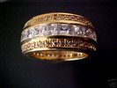 Elvis ALOHA Ring  (Large)