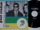 PAUL SINDAB - I WAS A FOOL -Rare Northern Soul