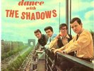 Rare FRANCE Vinyl LP THE SHADOWS Dance with.FPX-265 M-