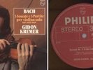 H.R. KREMER J.S. BACH VIOLIN BOX SET