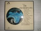 HMV SAN 137-9 Mozart Magic Flute/Klemperer  set  Mint