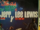 JERRY LEE LEWIS STARCLUB LIVE AND DRY