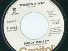 MOD SOUL BUDDY CAUSEY THERE'S A WAY {CAPITOL-PROMO}