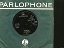 VERY RARE EXPORT 45  BEATLES  MICHELLE  PARLOPHONE 45