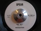 Latin Funk/Northern 45 MOSQUITOES The Fly on Spear HEAR