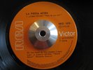Latin Funk Psych 45 LA FRESA ACIDA Danza Negra LISTEN