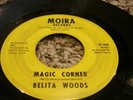 NORTHERN SOUL 45/ BELITA WOODS 