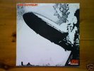 Led Zeppelin   FIRST UK PRESS  A1 / B1   EX++