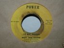 Funk Soul 45 May Jane Hooper on Power Eddie Bo