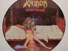 VENOM NIGHTMARE PICTURE DISC LP