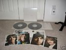 The Beatles White Album Mobile Fidelity MFSL
