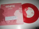 White Stripes Lets Shake Hands Red Vinyl 7