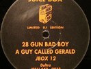 A Guy Called Gerald - 28 Gun Bad Boy (Juice Box JBOX12)