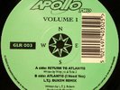 Apollo Two - Volume 1: Return To Atlantis (GLR003) ORIG