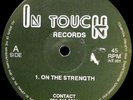 Cool Hand Flex - On The Strength/Your Risk (In Touch)