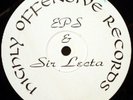 EPS & Sir Lecta - In 10 City/M-Seez Dream (HOR001) 1993