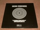HEAD MACHINE orgasm UK MAJOR MINOR ORIG 1970 LP SUPERB