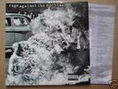 RAGE AGAINST THE MACHINE USA RARE DEBUT VINYL LP 1992