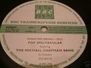BBC LIVE TRANSCRIPTION DISC LP-COLOSSEUM 11/M CHAPMAN